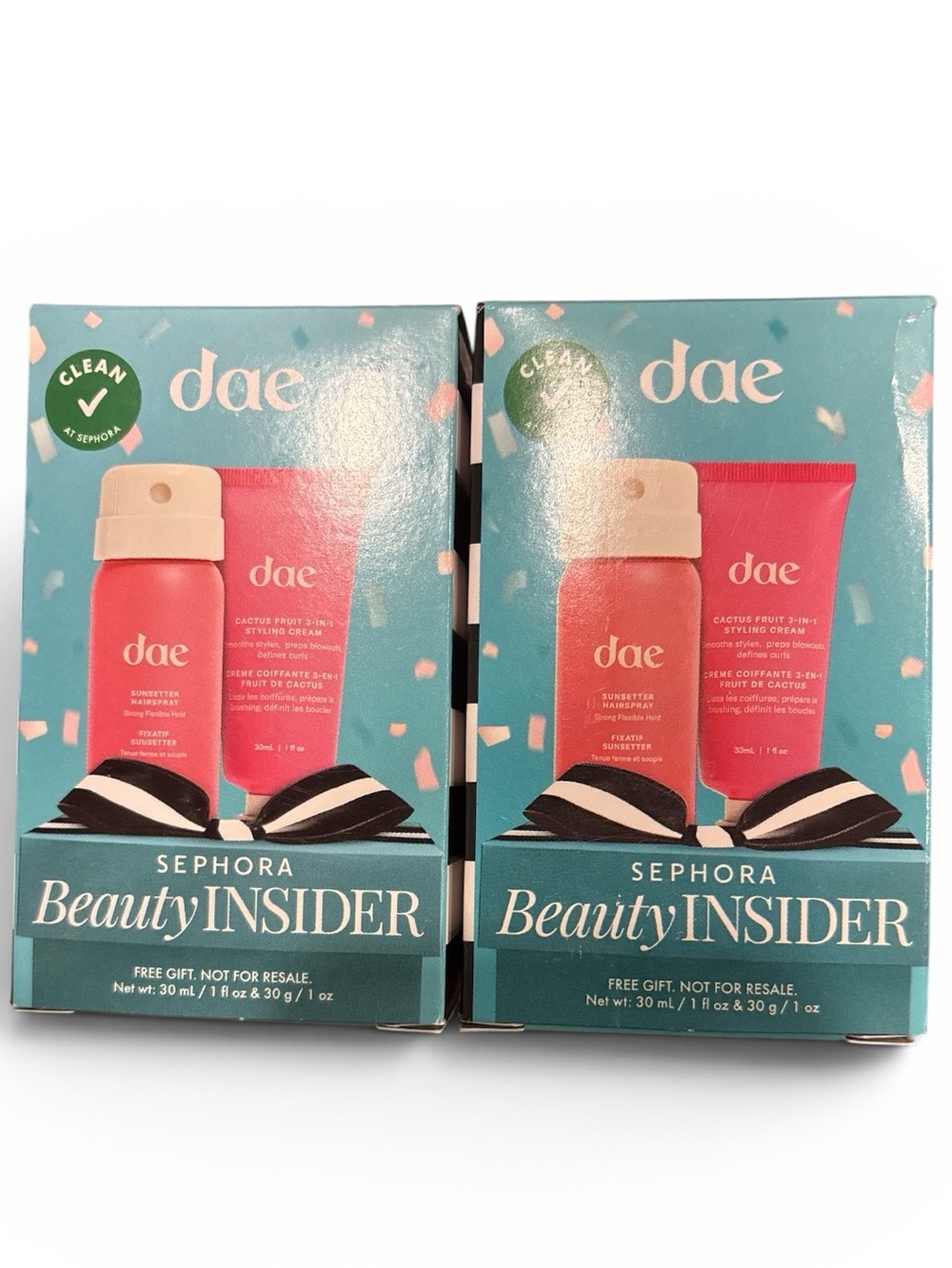 dae x 2 Sephora BeautyINSIDER Gift Set